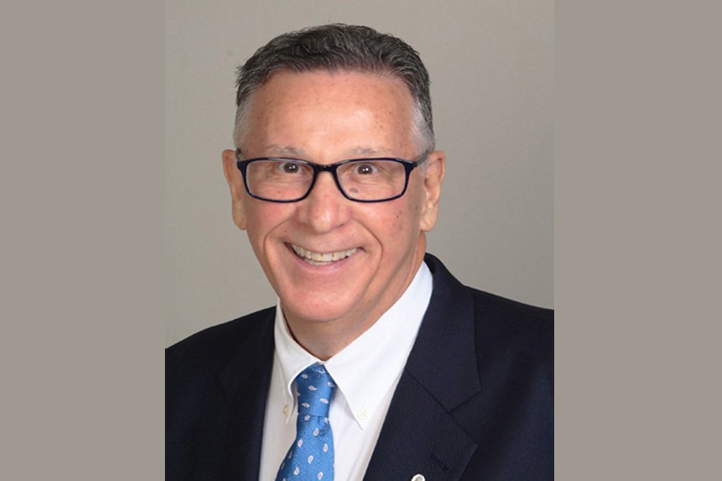 District 5 — Barry Moss