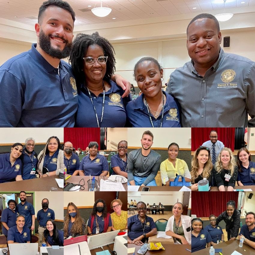 Expungement Workshop Staff
