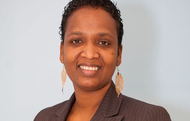 Nardia Aldridge