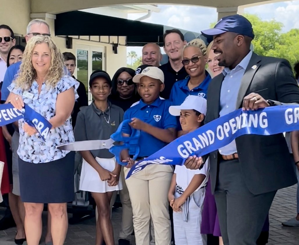 Ribbon Cutting