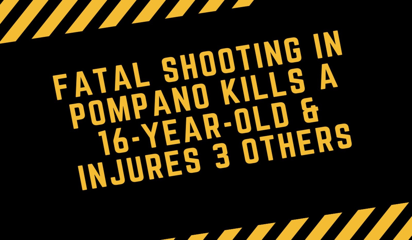 16 year old killed