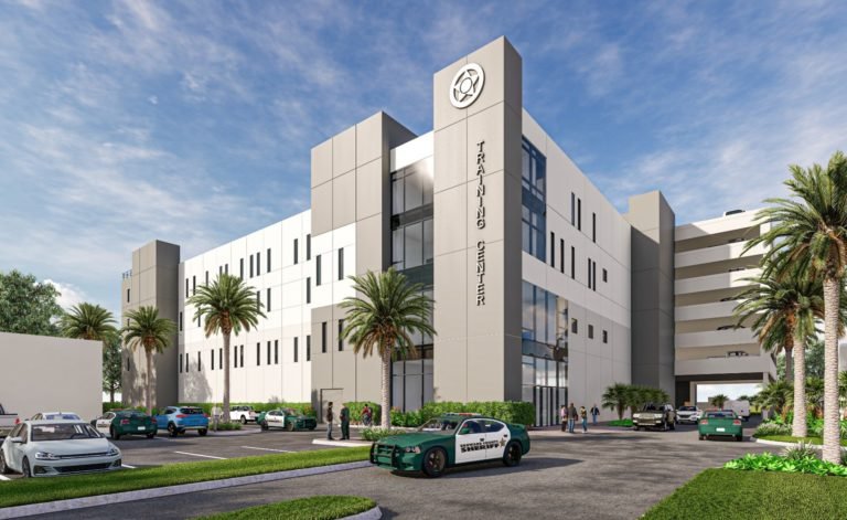 Broward Sheriffs Office Training Center to be build by ANF Group 768x471 1