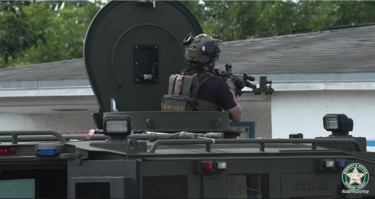 Search Warrant Pic