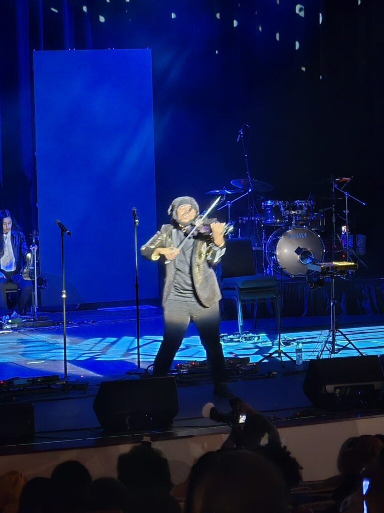Black Violin. Villij News.