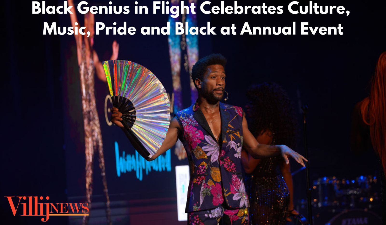 Black Genius in Flight Celebrates Culture Music Pride and Black at Annual Event
