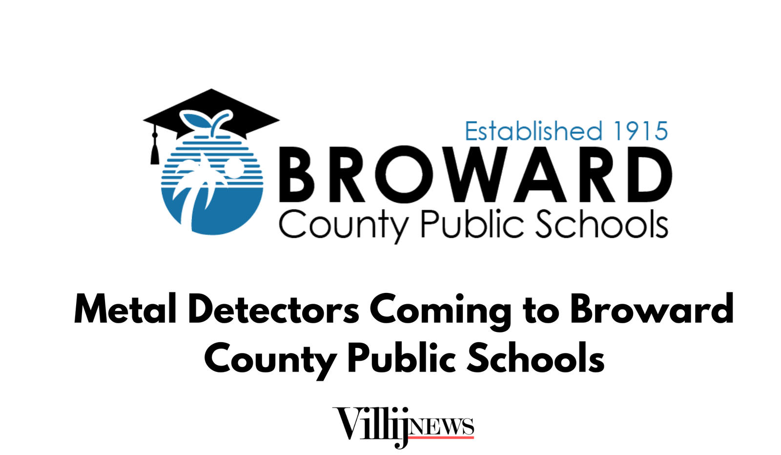 metal detectors coming to broward county public schools 1