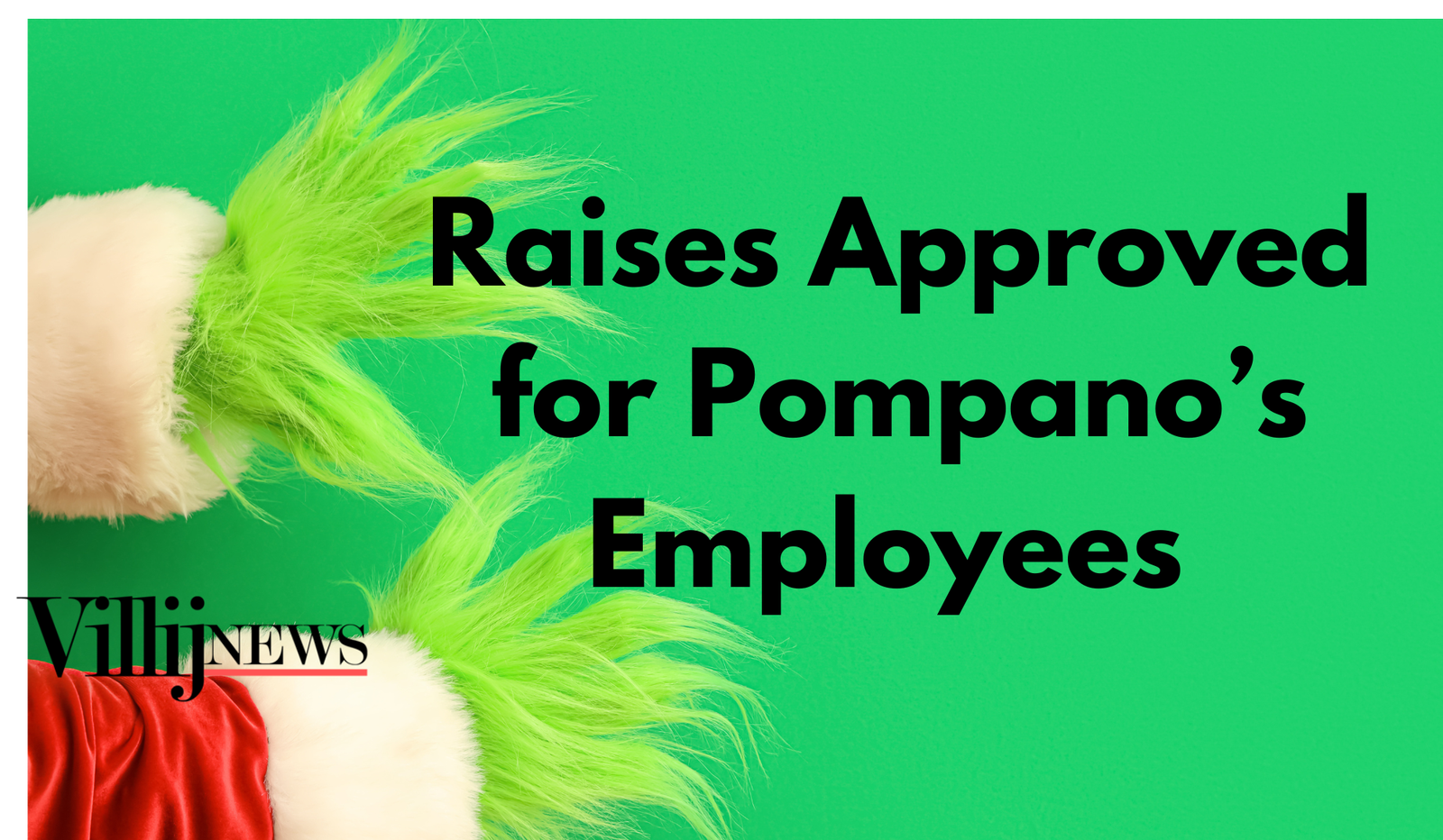 the grinches of pompano city commission rejects raises for general employees before holidays.zip 3 2 1 6