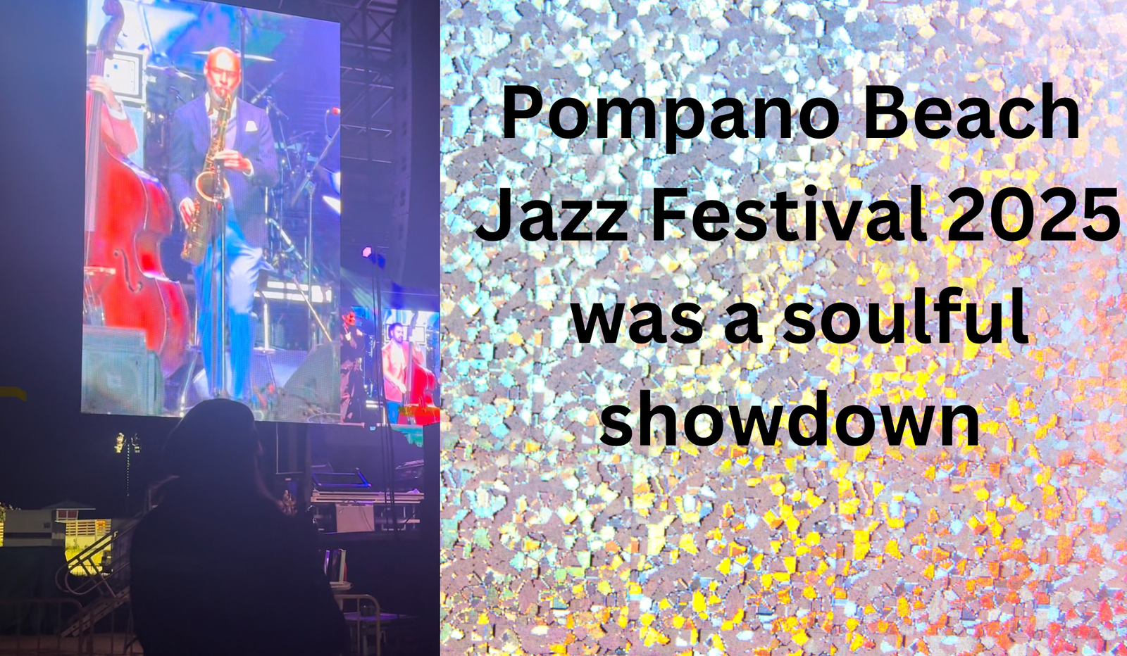 pompano beach jazz festival 1
