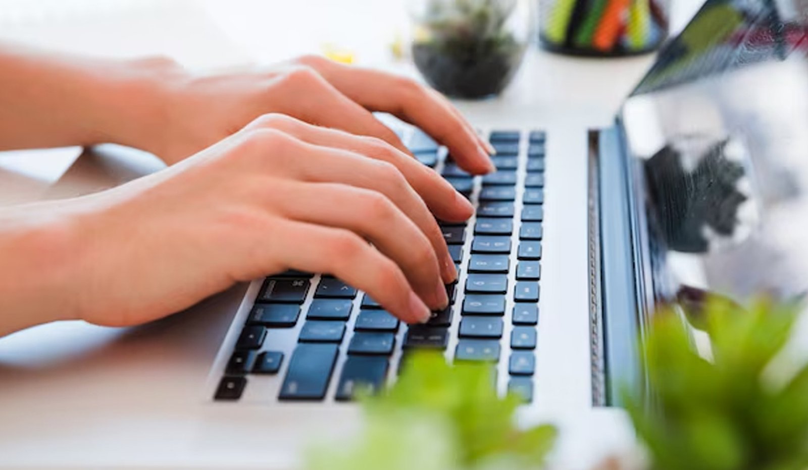 typing