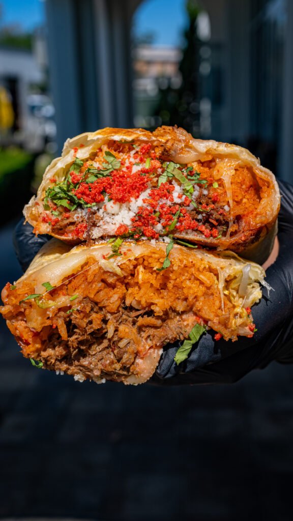 Talkin Tacos Pompano. Photo Credit, Talkin Tacos Pompano in Villij News.