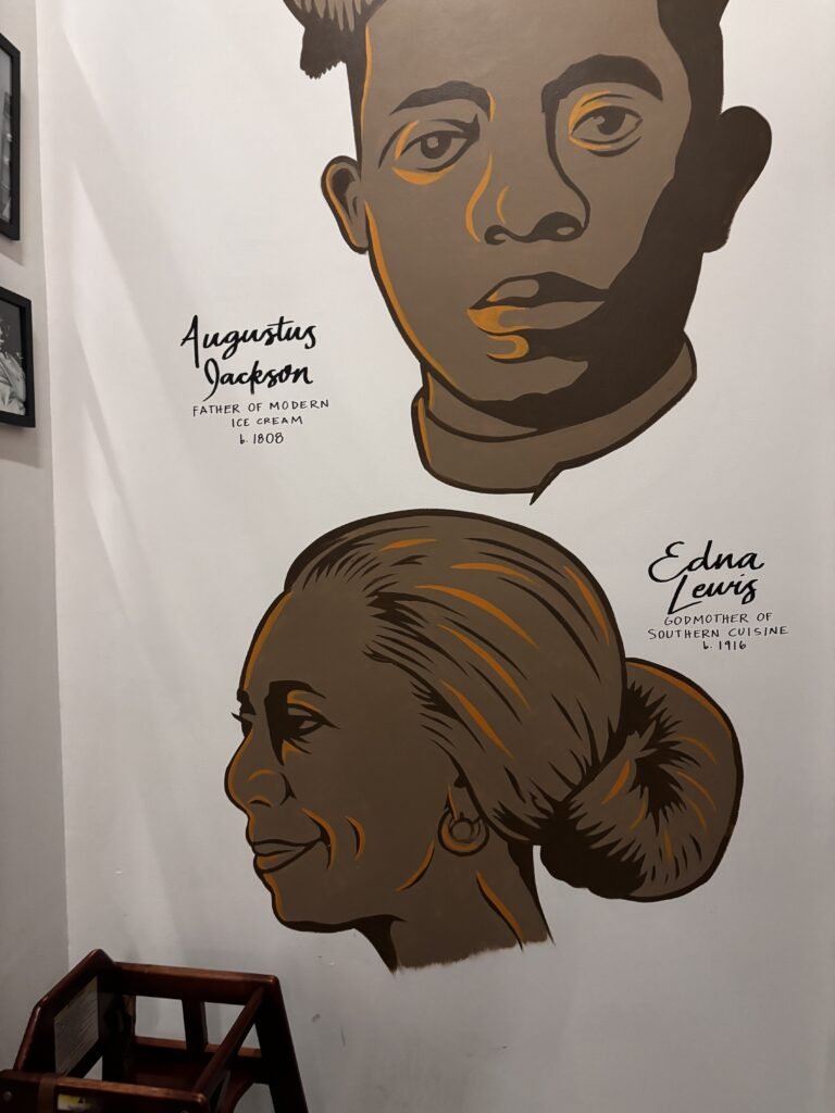 Black Culinary Pioneers. Brandon's Bistro. Villij News.