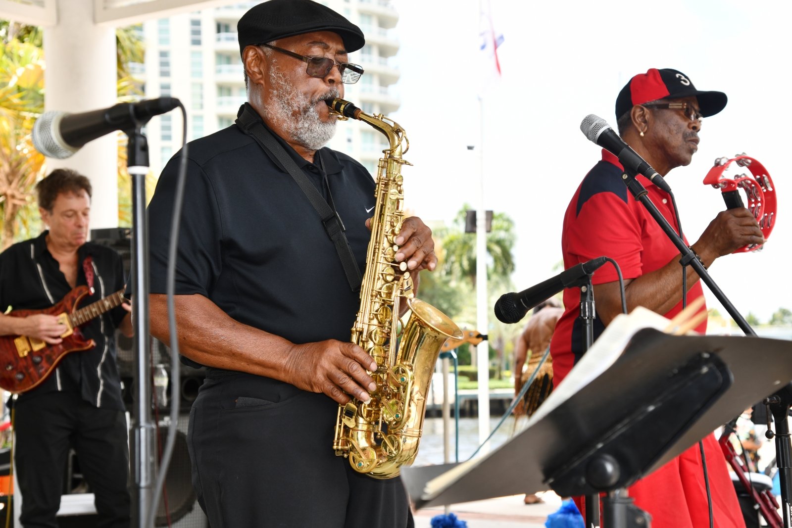 Sunday Jazz Brunch