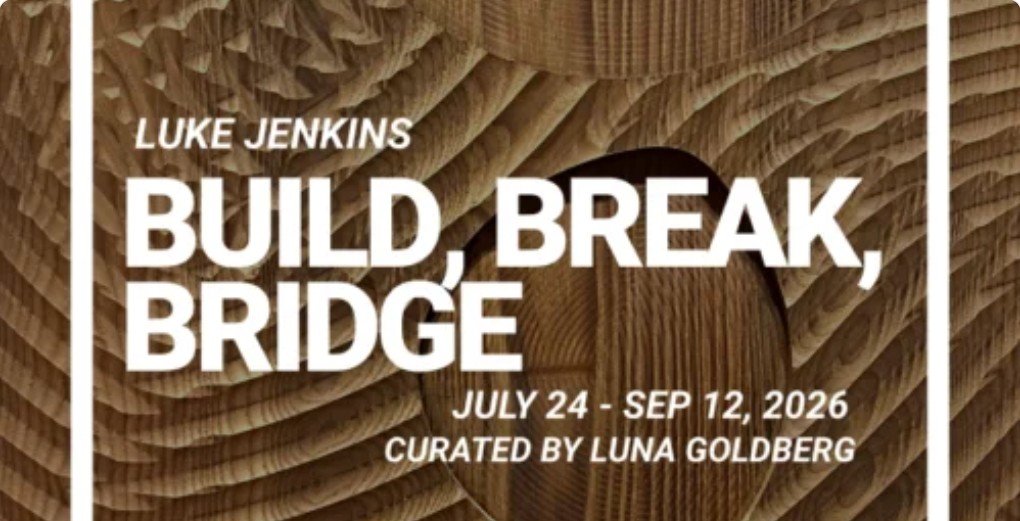 Build, Break, Bridge Artist Talk
