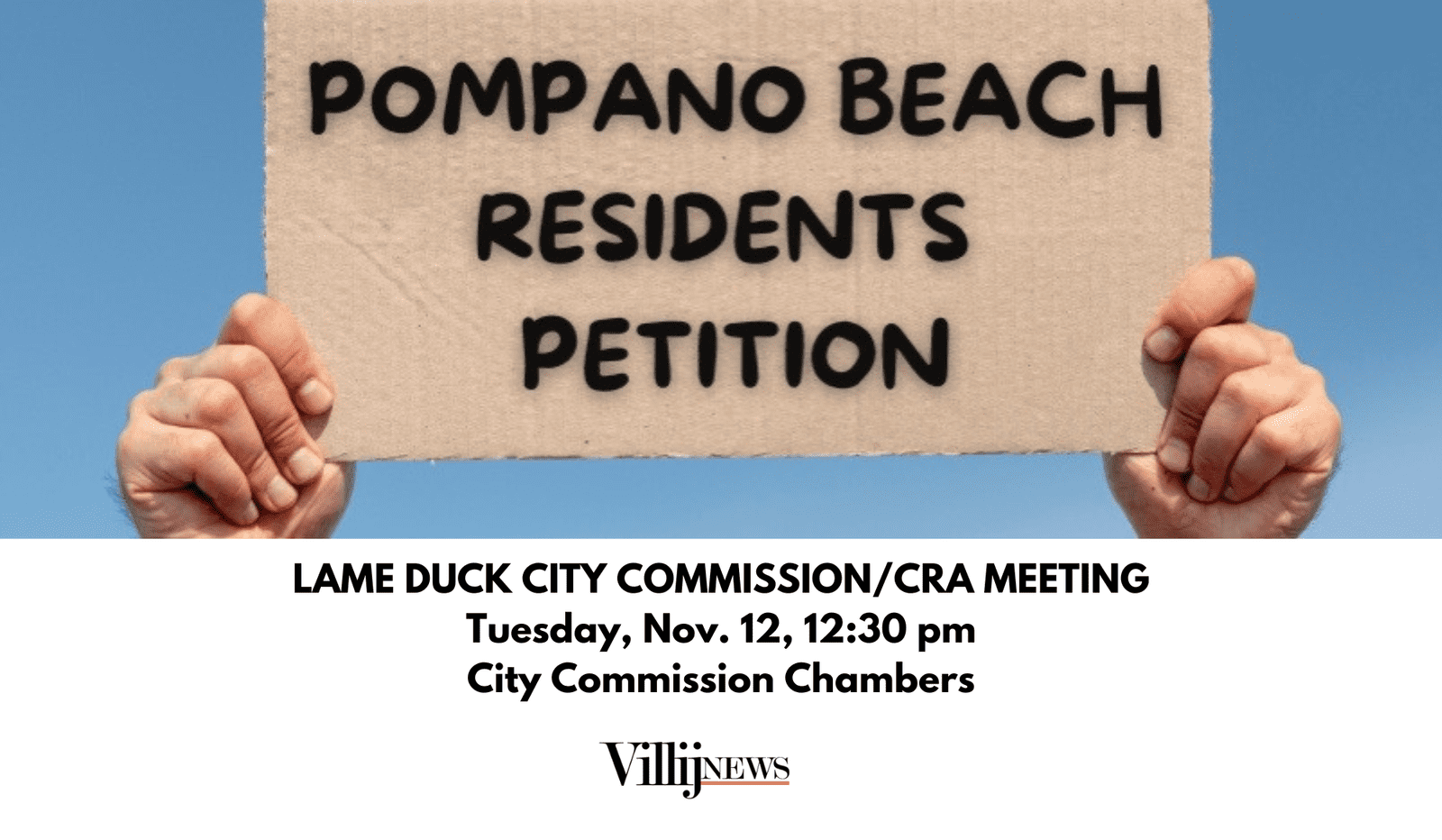 lame duck city commissioncra meeting 2 1