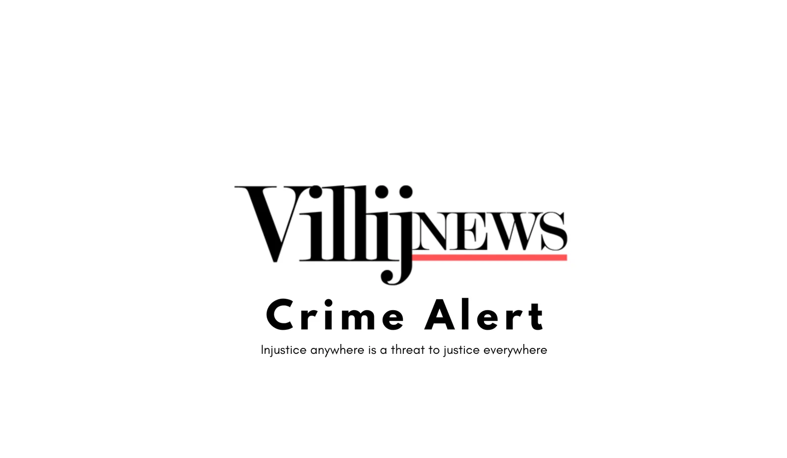 Crime Alert